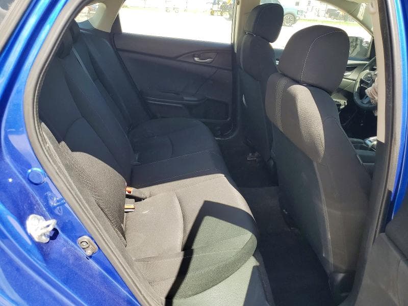 2020 HONDA CIVIC LX 10