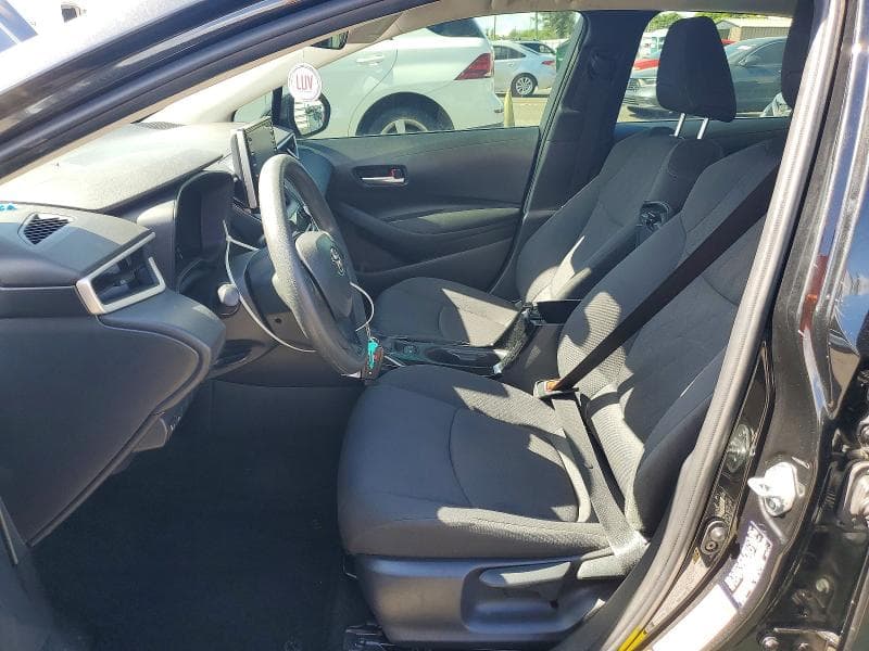 2021 TOYOTA COROLLA LE 7