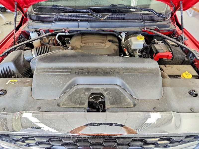 2024 RAM 2500 BIG HORN 11