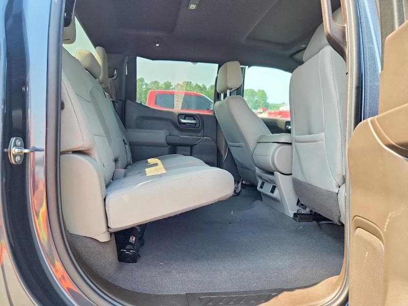 2020 CHEVROLET SILVERADO K1500 LT 10