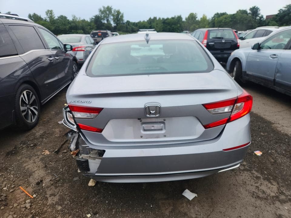 2019 HONDA ACCORD LX 6