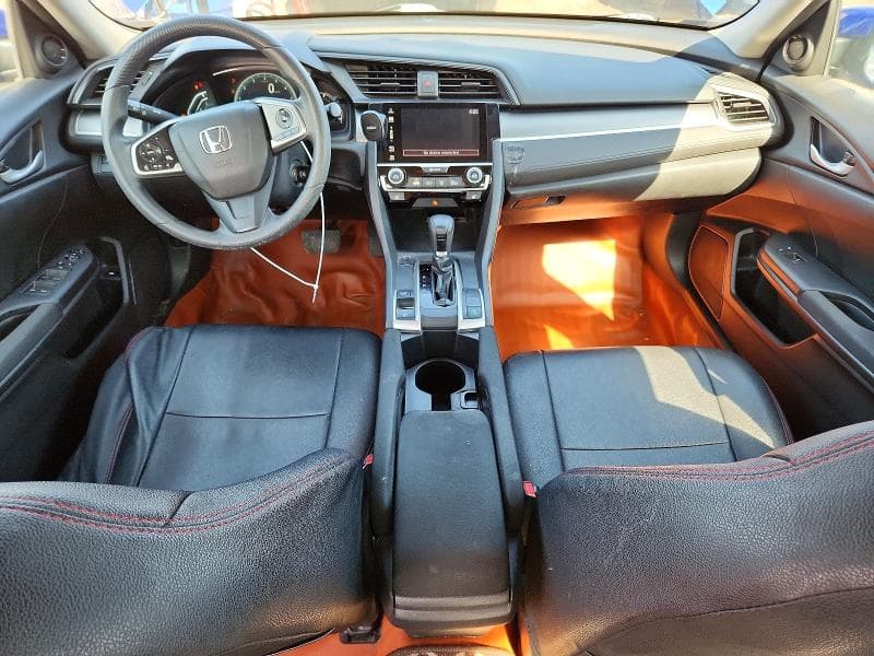 2018 HONDA CIVIC LX 8