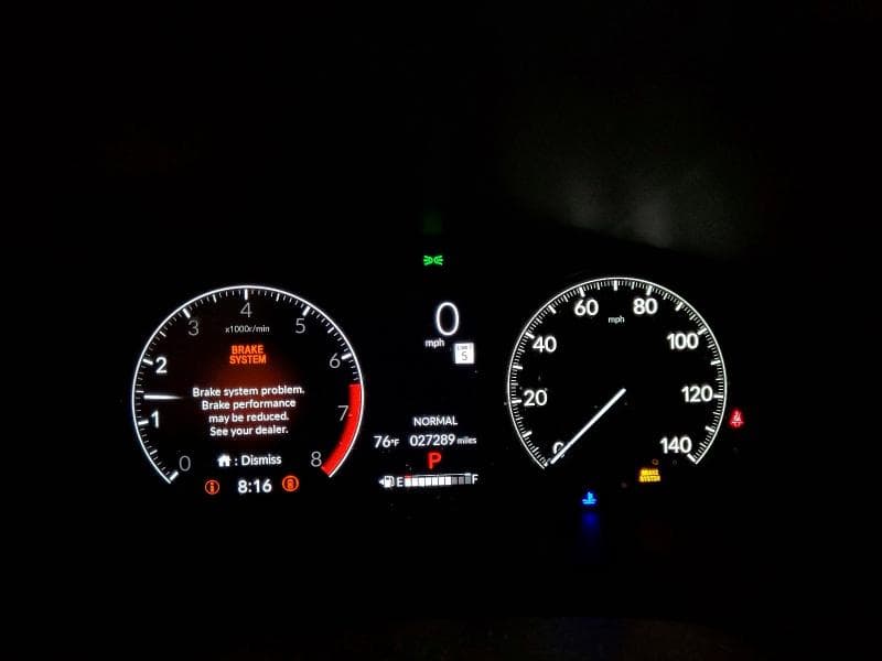 2024 HONDA CR-V EXL 9