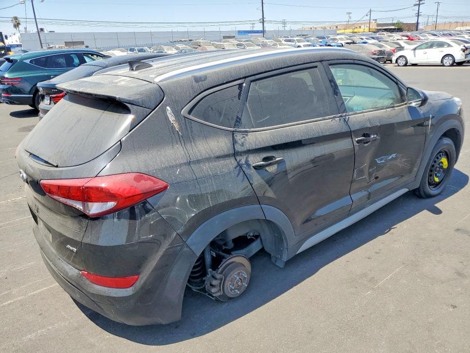 2018 HYUNDAI TUCSON SEL 3