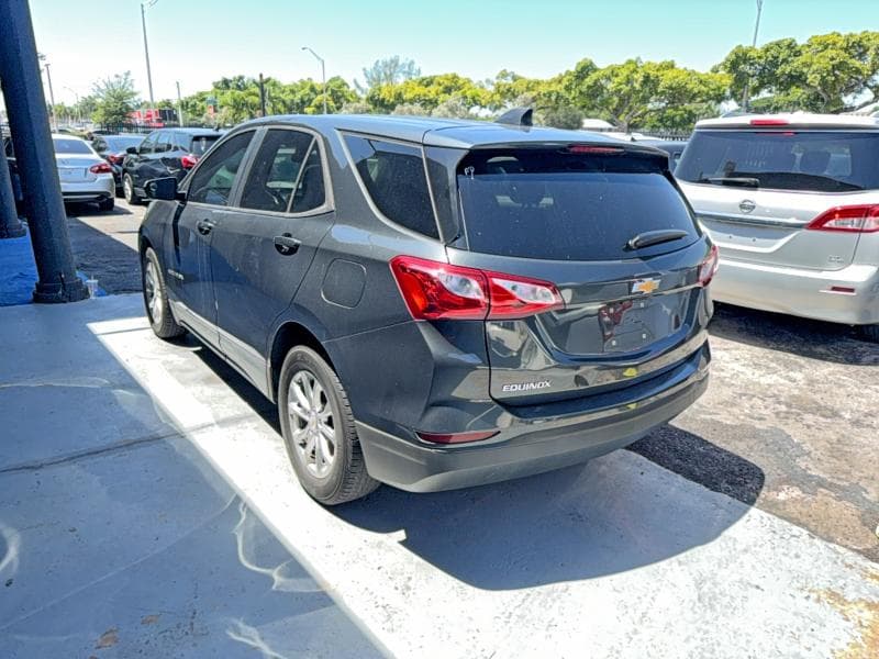 2020 CHEVROLET EQUINOX LS 3