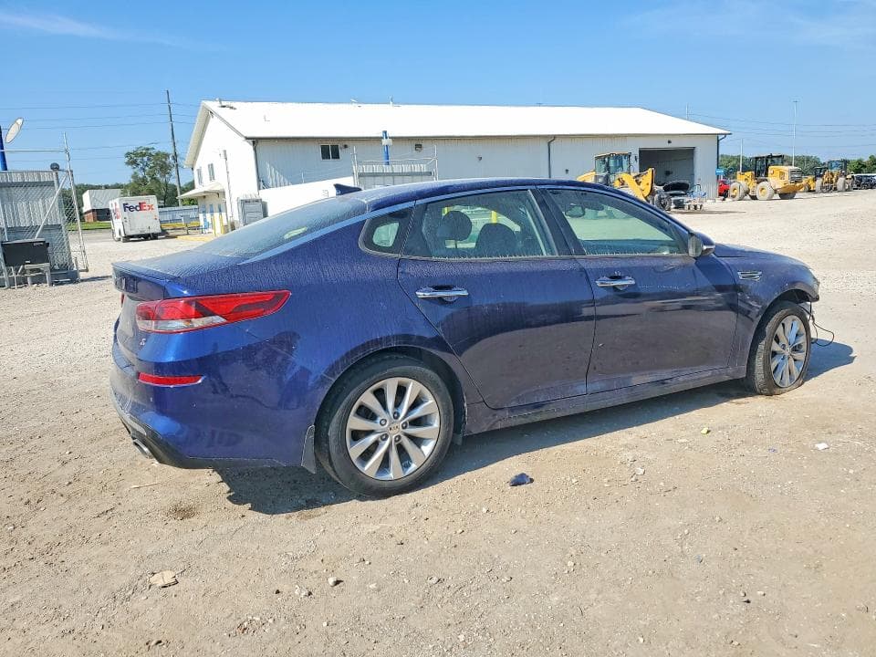 2019 KIA OPTIMA S 3