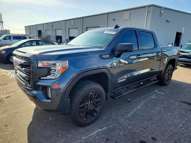 2020 GMC SIERRA C1500 ELEVATION - 1