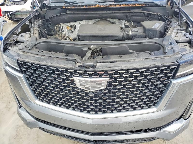 2021 CADILLAC ESCALADE PREMIUM LUXURY 12