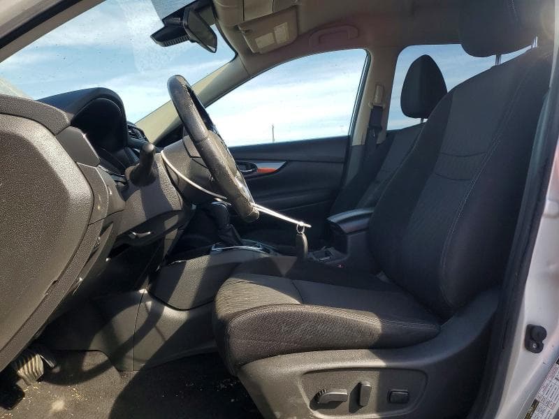 2020 NISSAN ROGUE SV 7
