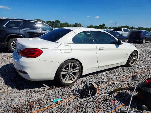 2018 BMW 430I 3