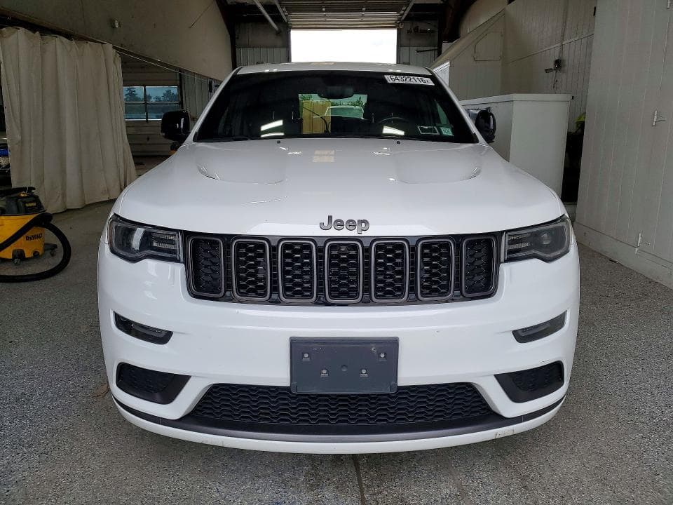 2019 JEEP GRAND CHEROKEE LIMITED 5