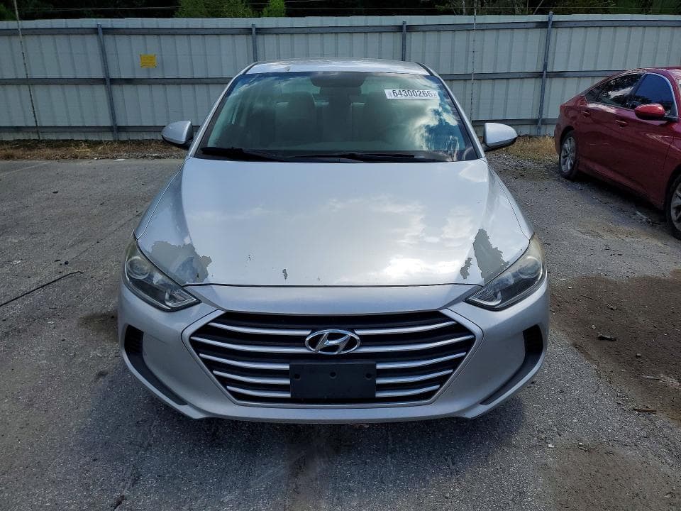 2018 HYUNDAI ELANTRA SEL 5
