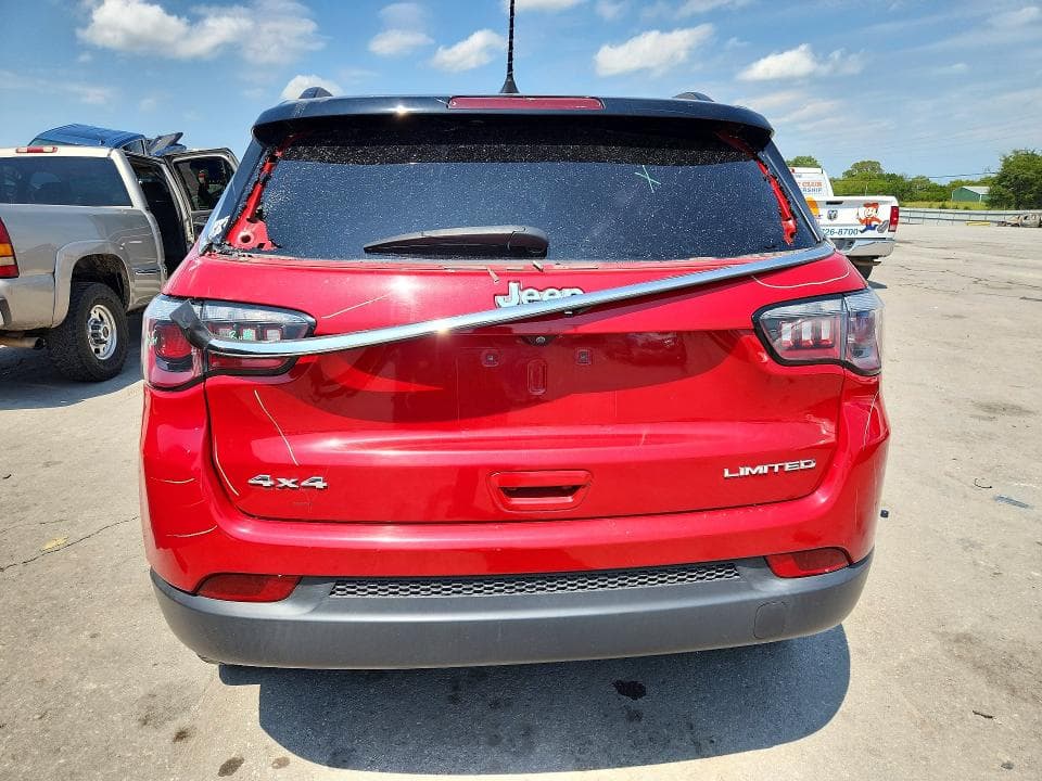 2019 JEEP COMPASS LIMITED 6