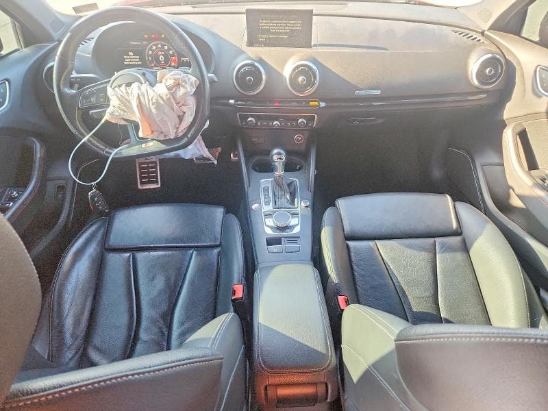 2017 AUDI S3 PREMIUM PLUS 8