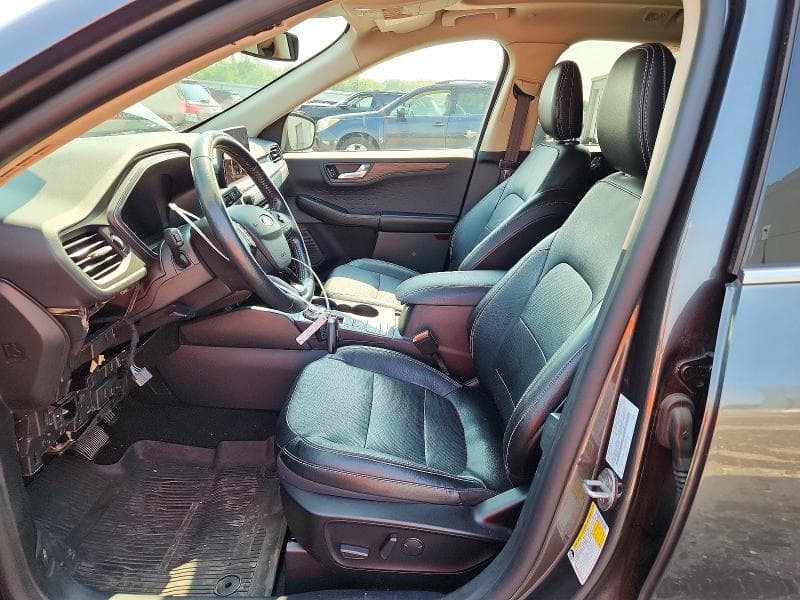 2020 FORD ESCAPE TITANIUM 7