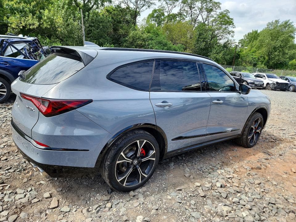 2025 ACURA MDX TYPE S ADVANCE 3