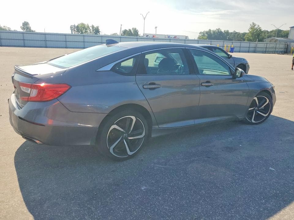 2020 HONDA ACCORD SPORT 3