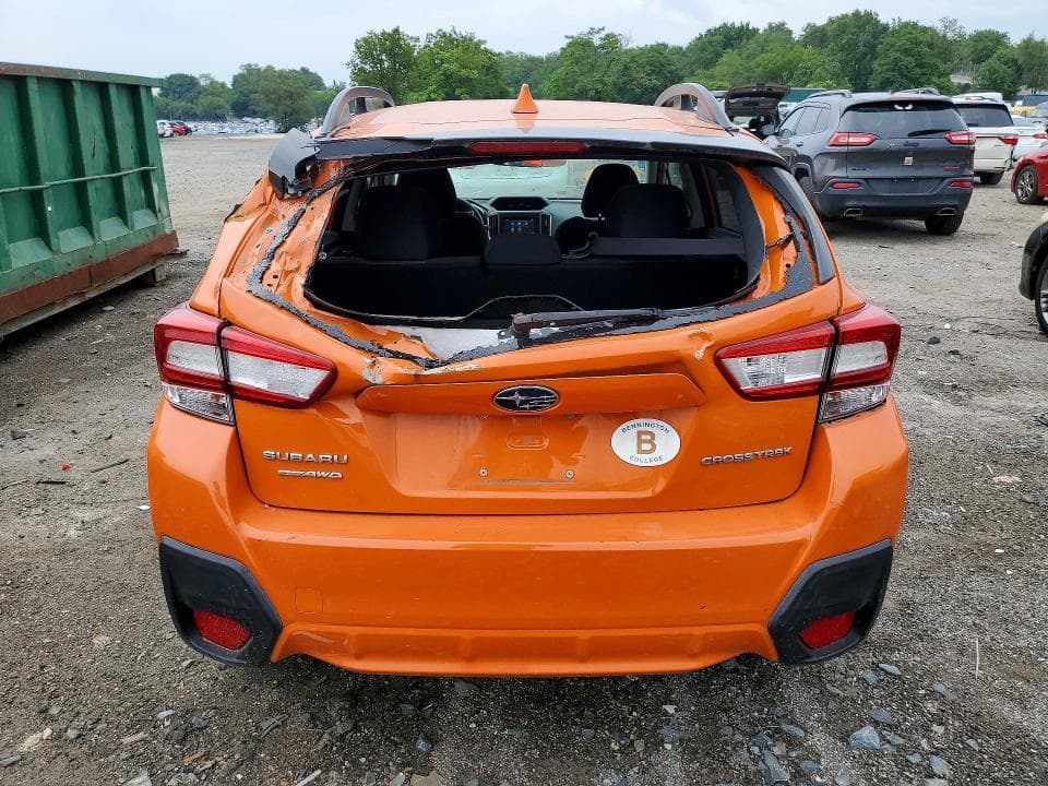 2018 SUBARU CROSSTREK PREMIUM 6