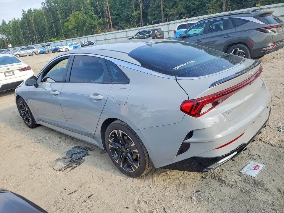 2022 KIA K5 GT LINE 2