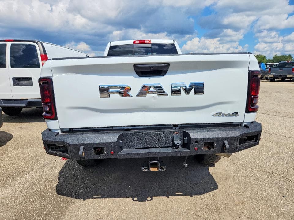 2025 RAM 3500 TRADESMAN 6