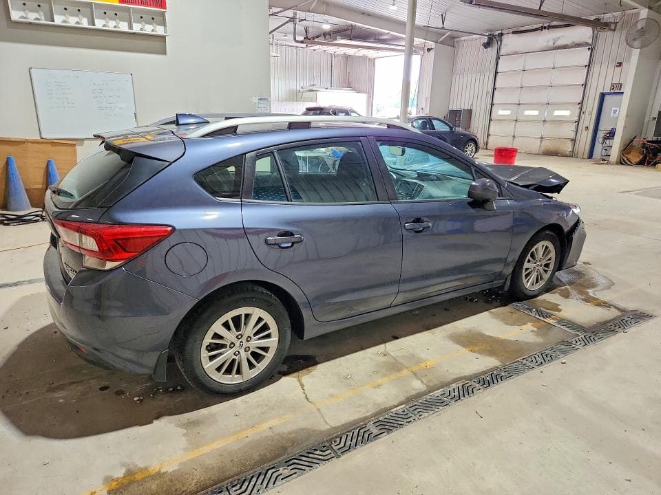 2017 SUBARU IMPREZA PREMIUM 3