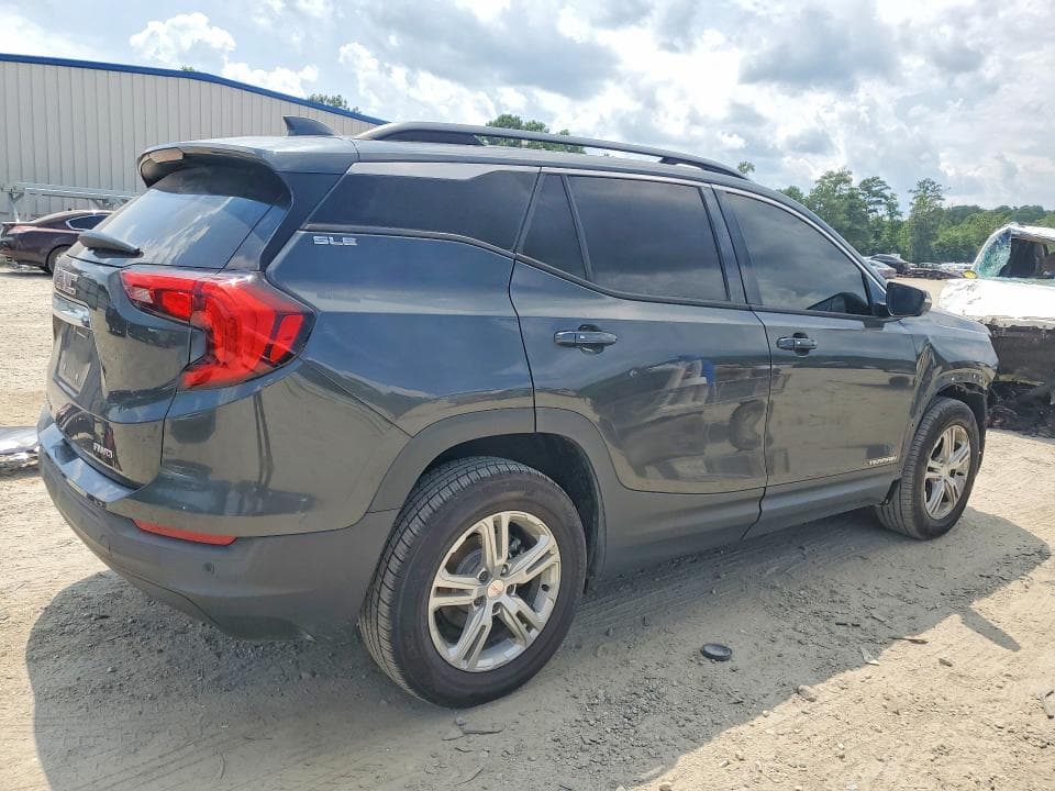 2018 GMC TERRAIN SLE 3