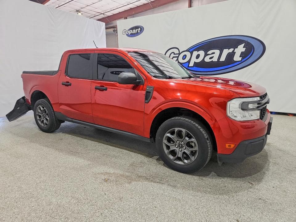 2022 FORD MAVERICK XL 4