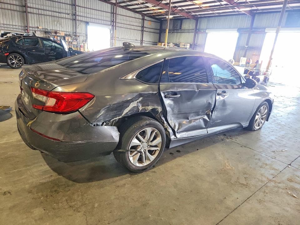 2019 HONDA ACCORD LX 3