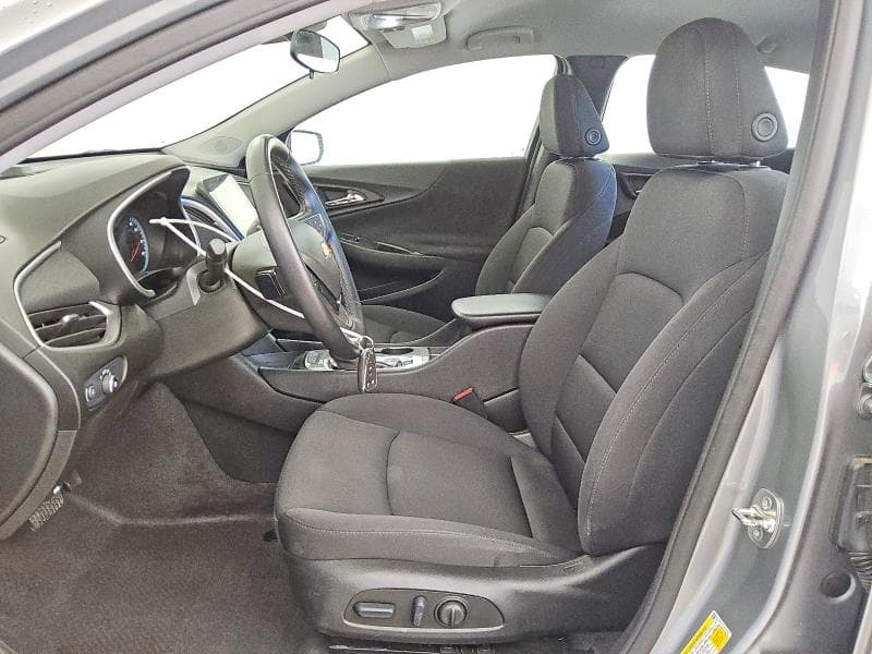 2025 CHEVROLET MALIBU 7