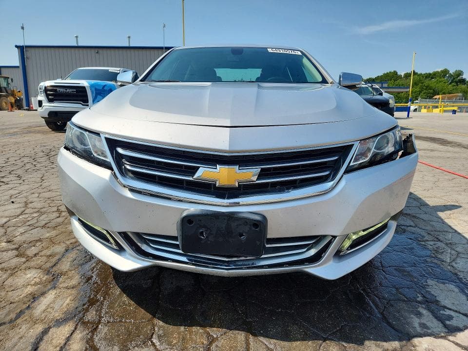 2020 CHEVROLET IMPALA PREMIER 5