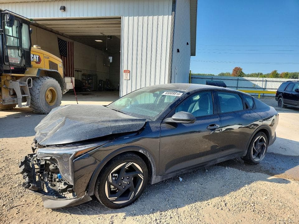 2026 KIA K4 EX - 1