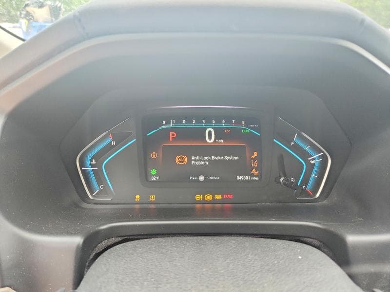 2019 HONDA ODYSSEY EXL 9