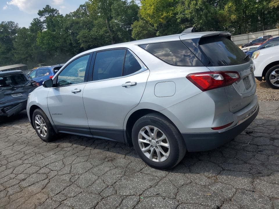 2020 CHEVROLET EQUINOX LT 2