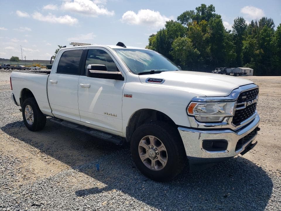2022 RAM 2500 BIG HORN/LONE STAR 4