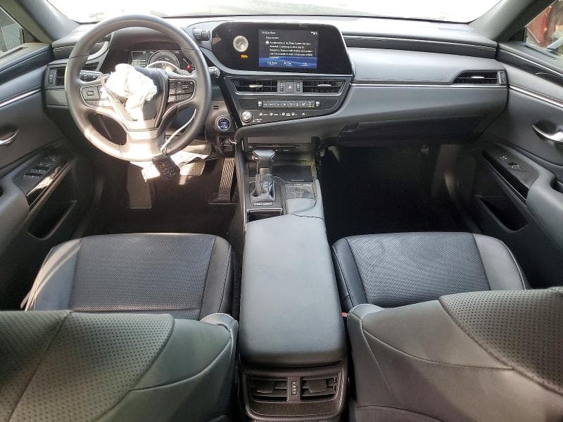 2022 LEXUS ES 300H BASE 8