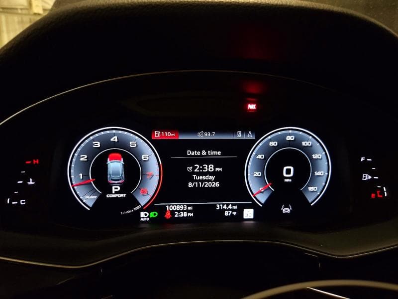 2019 AUDI Q8 PREMIUM PLUS 9