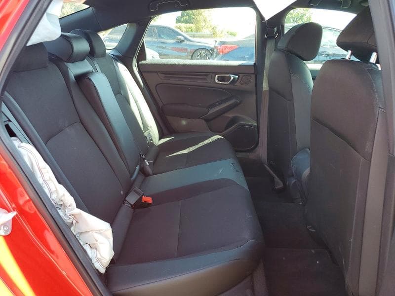 2026 HONDA CIVIC SPORT 10