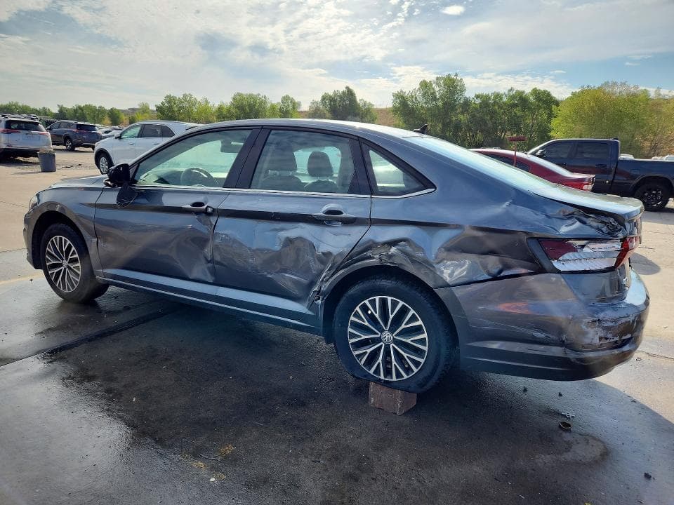 2019 VOLKSWAGEN JETTA S 2