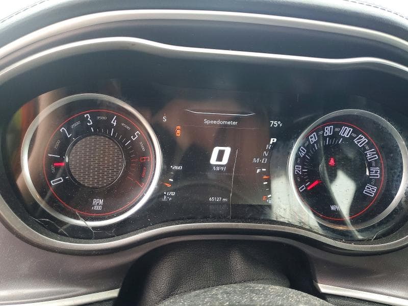 2020 DODGE CHALLENGER R/T SCAT PACK 9