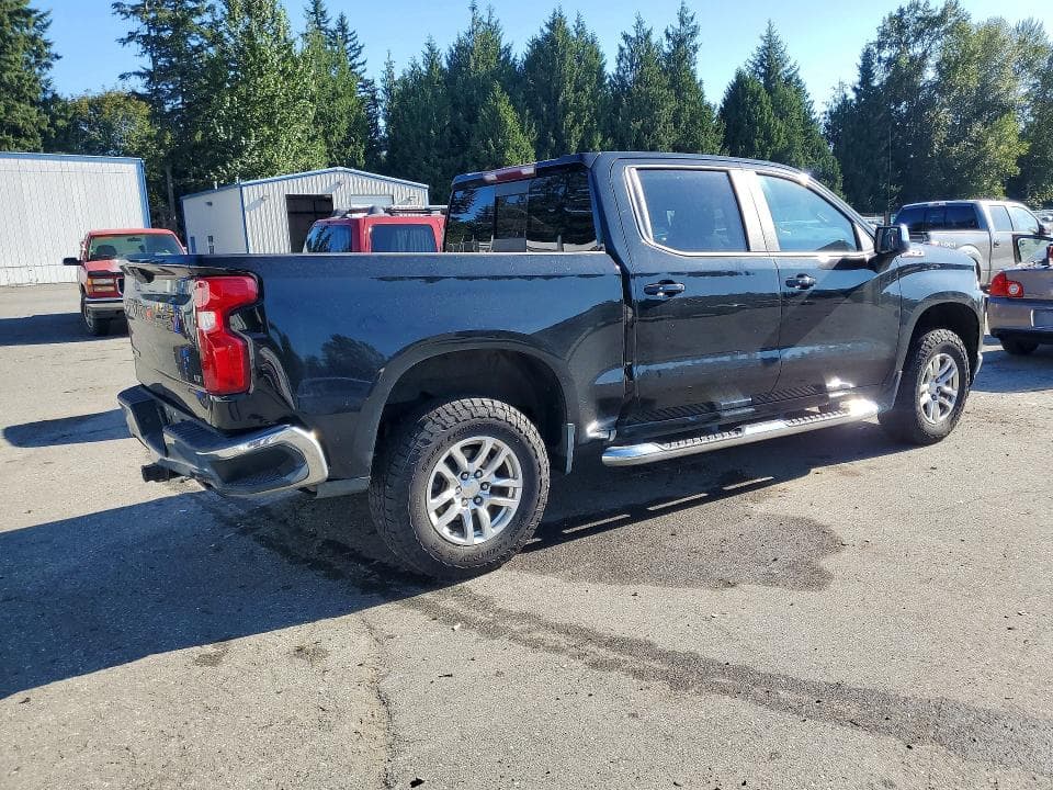 2019 CHEVROLET SILVERADO K1500 LT 3