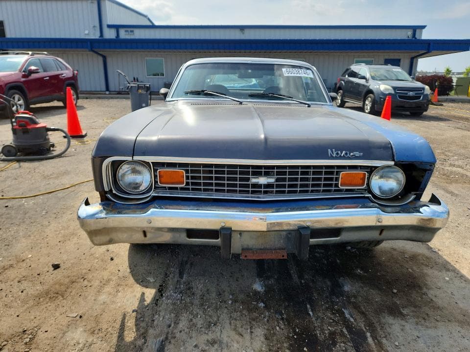 1974 CHEVROLET NOVA 5