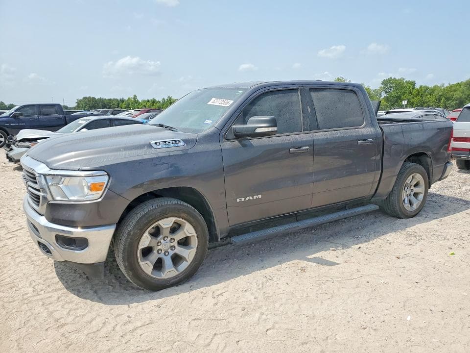 2021 RAM 1500 BIG HORN/LONE STAR - 1