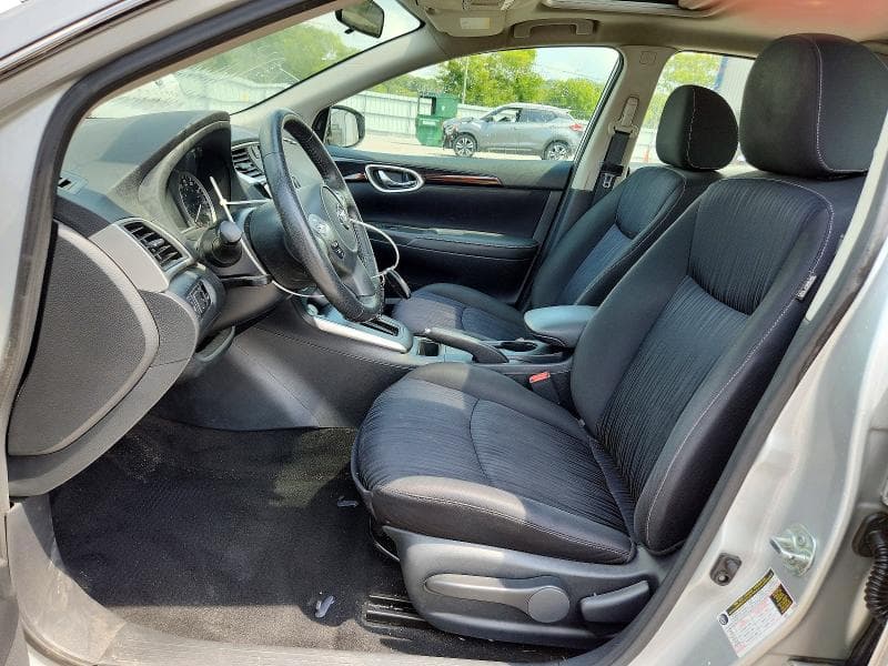 2019 NISSAN SENTRA SV 7