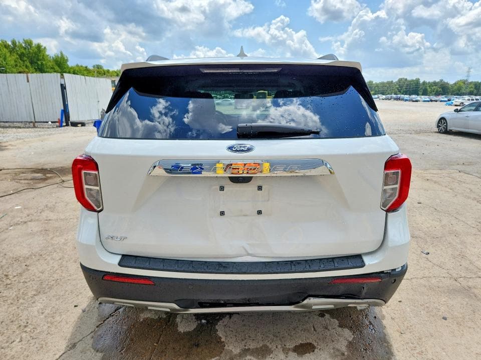 2024 FORD EXPLORER XLT 6