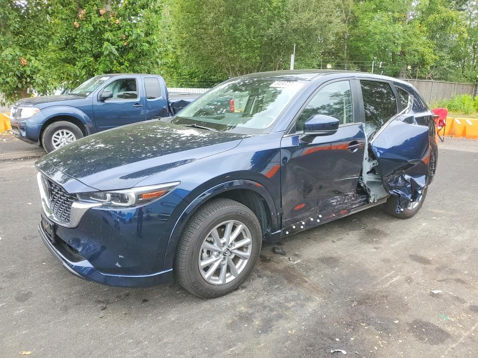 2024 MAZDA CX-5 PREFERRED - 1