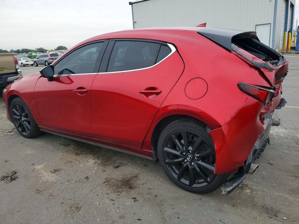 2021 MAZDA 3 2