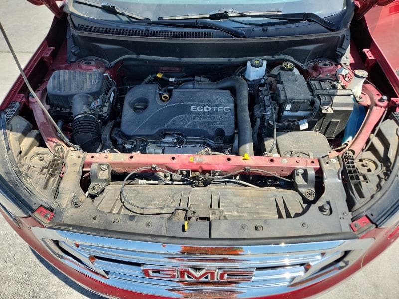 2020 GMC TERRAIN SLT 11