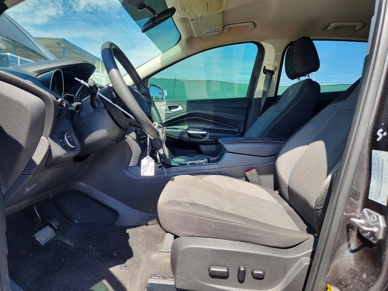 2017 FORD ESCAPE SE 7