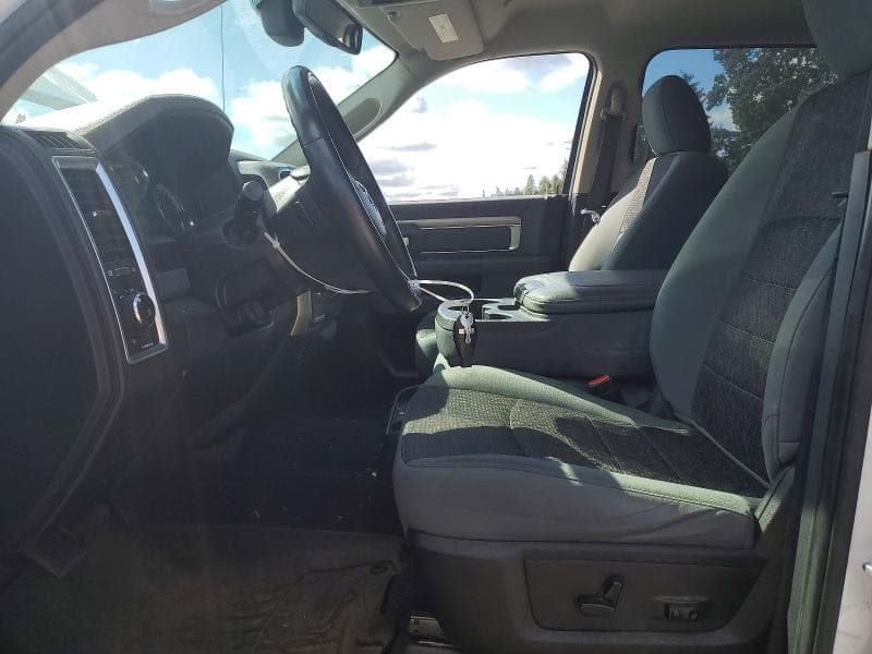 2019 RAM 1500 CLASSIC SLT 7