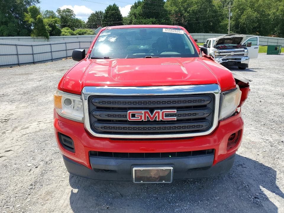2018 GMC CANYON 5
